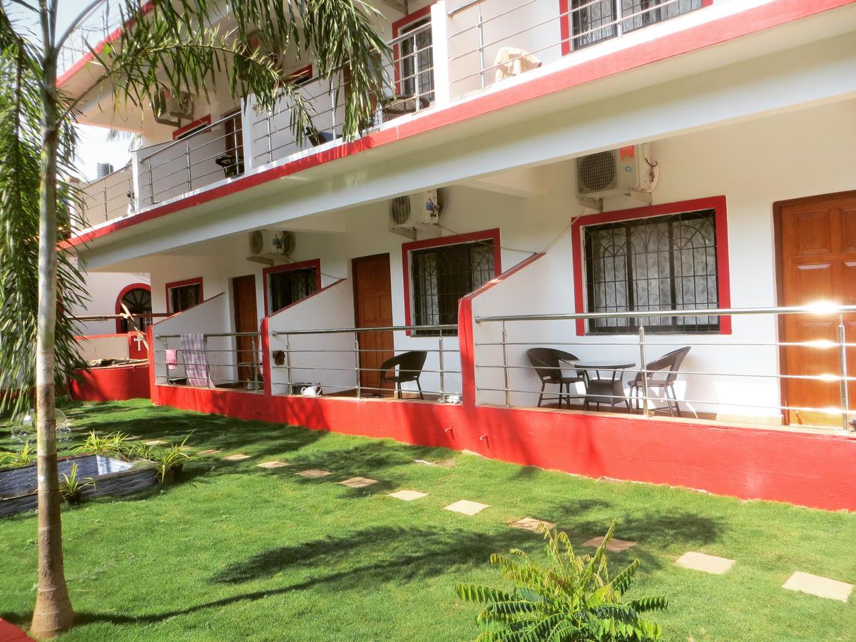 Hotel Mary Joey Baga Εξωτερικό φωτογραφία